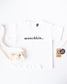Munchkin Organic T-Shirt - Cashmere Duck