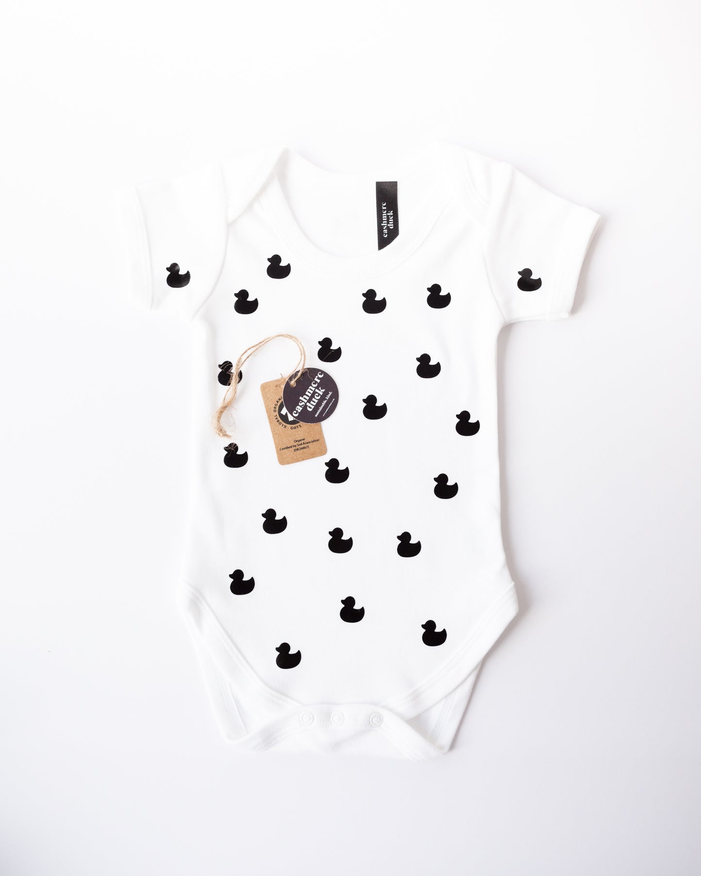 Duck Baby Grow – A Thoughtful Newborn Gift
