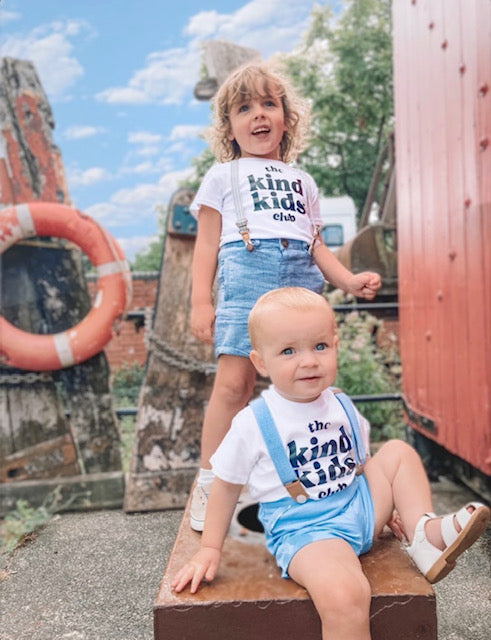 The Kind Kids Club T-shirt